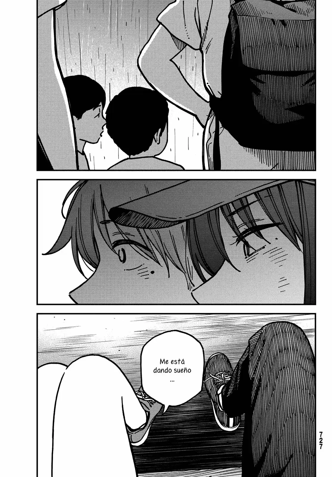 Jun Y Kaoru capítulo 13, página 10