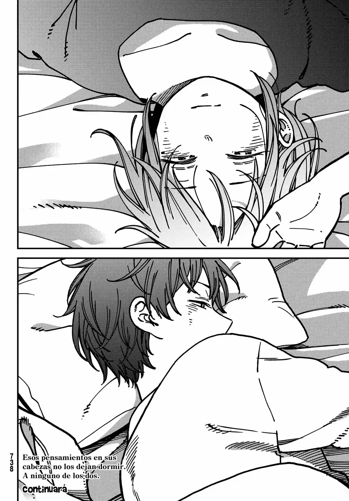 Jun Y Kaoru capítulo 13, página 21
