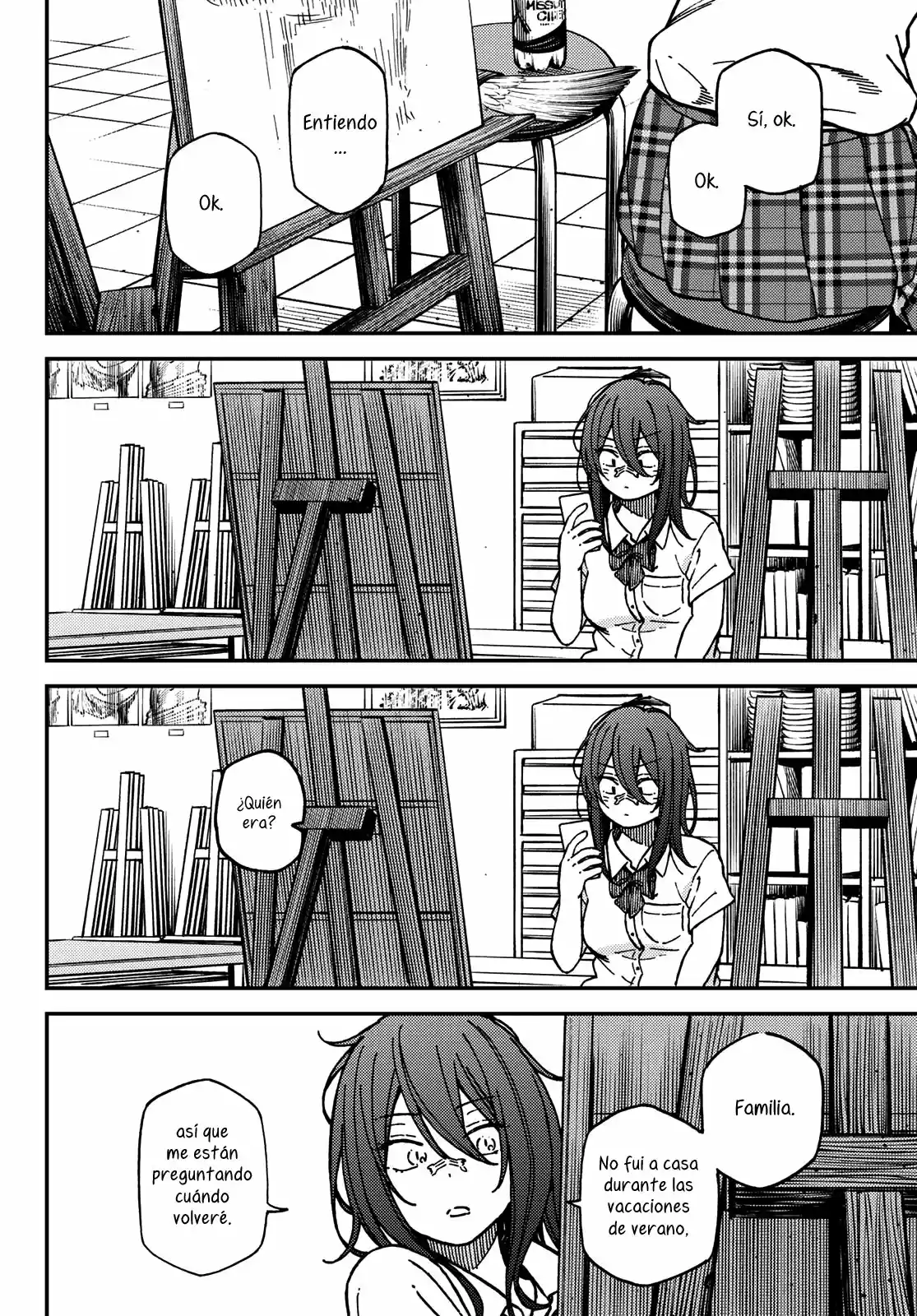 Jun Y Kaoru capítulo 14, página 2