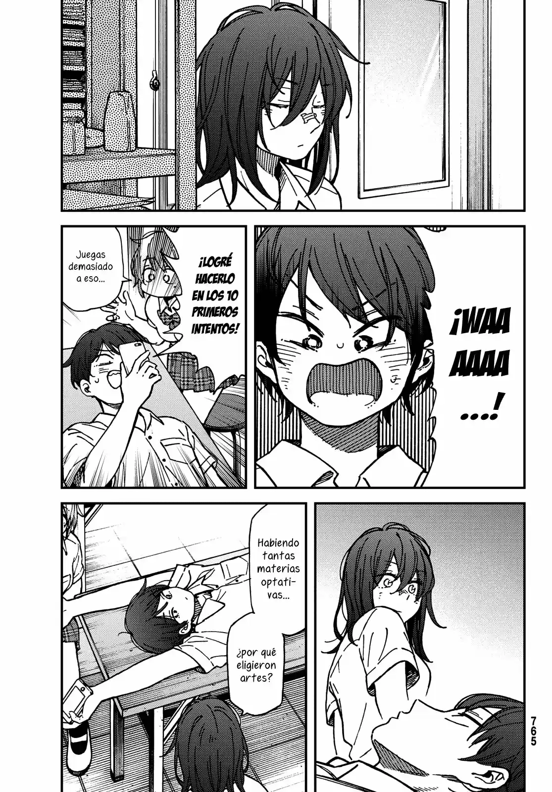 Jun Y Kaoru capítulo 14, página 13