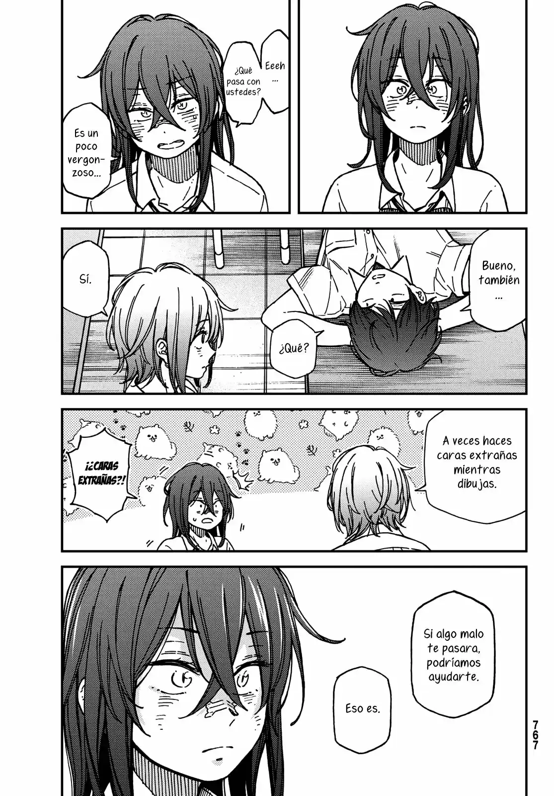 Jun Y Kaoru capítulo 14, página 15