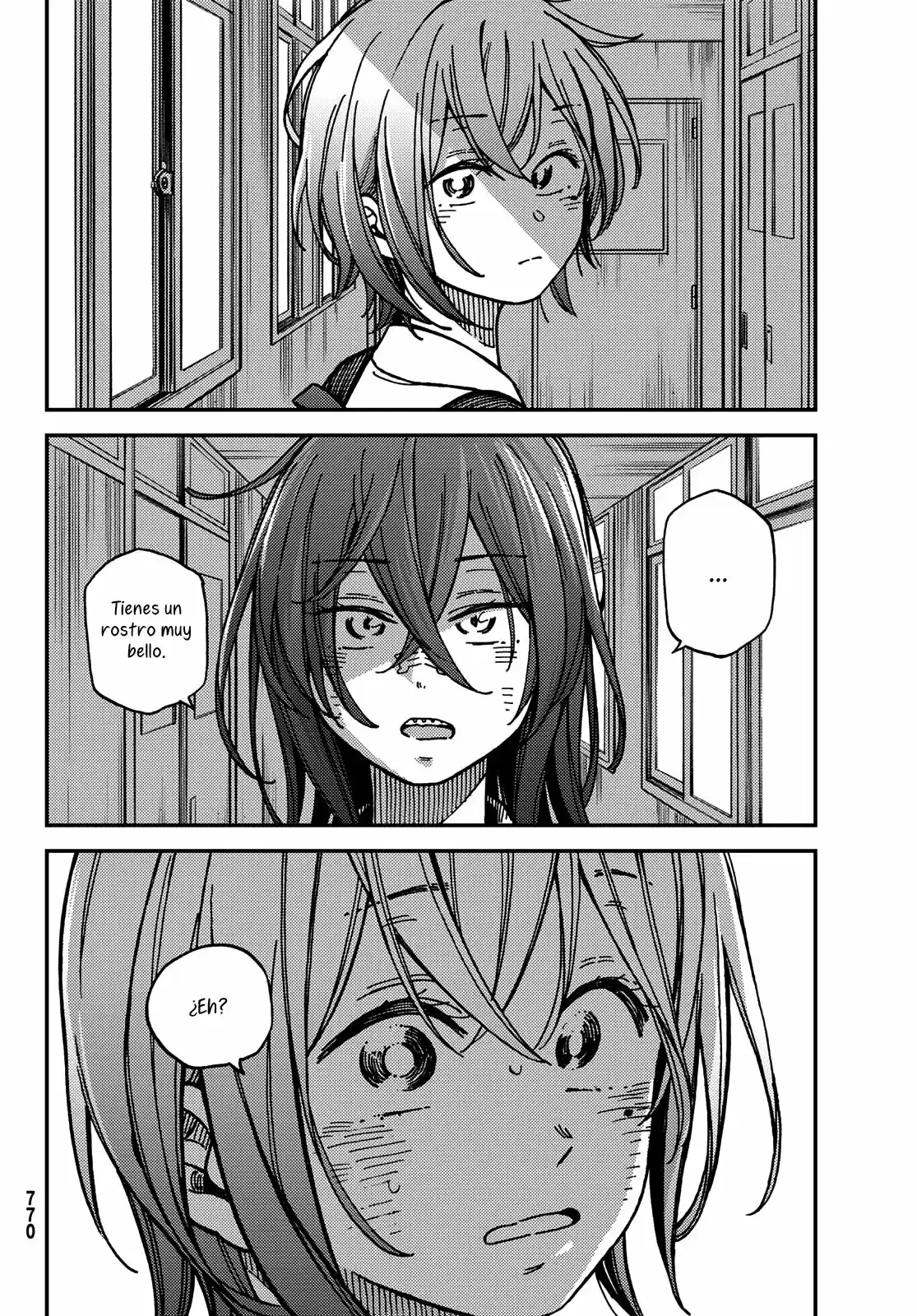Jun Y Kaoru capítulo 14, página 18