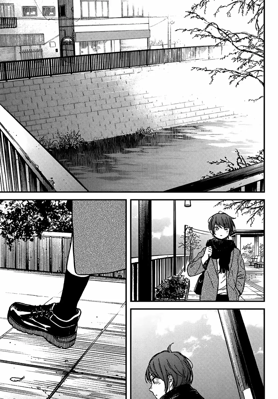 Jun Y Kaoru capítulo 16, página 5
