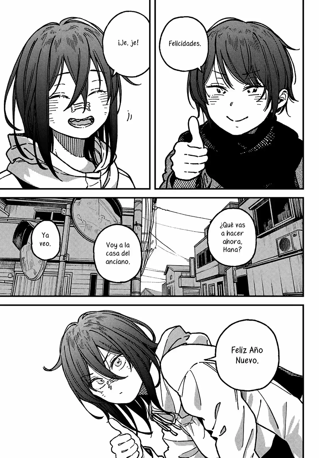 Jun Y Kaoru capítulo 16, página 9