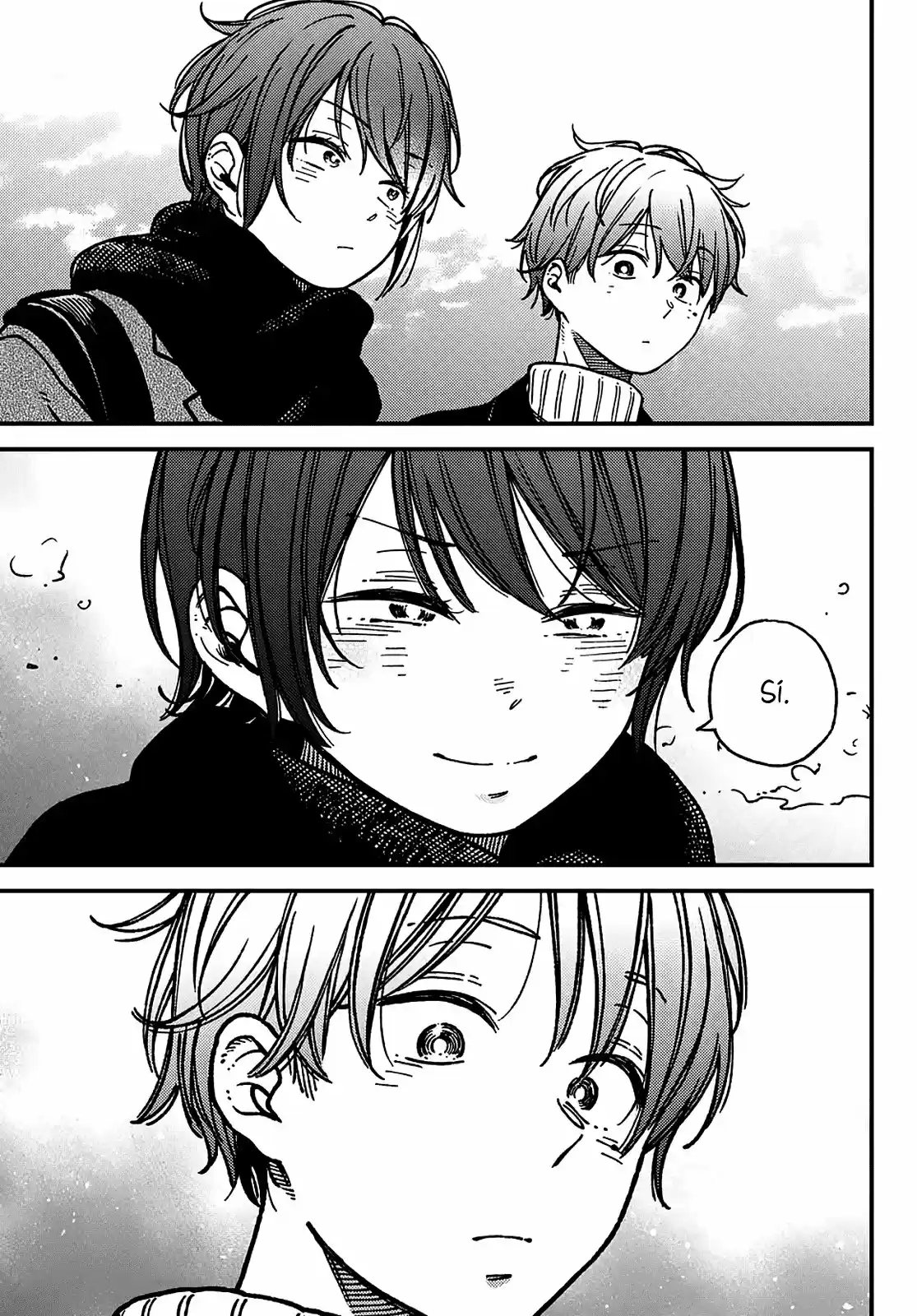 Jun Y Kaoru capítulo 16, página 15