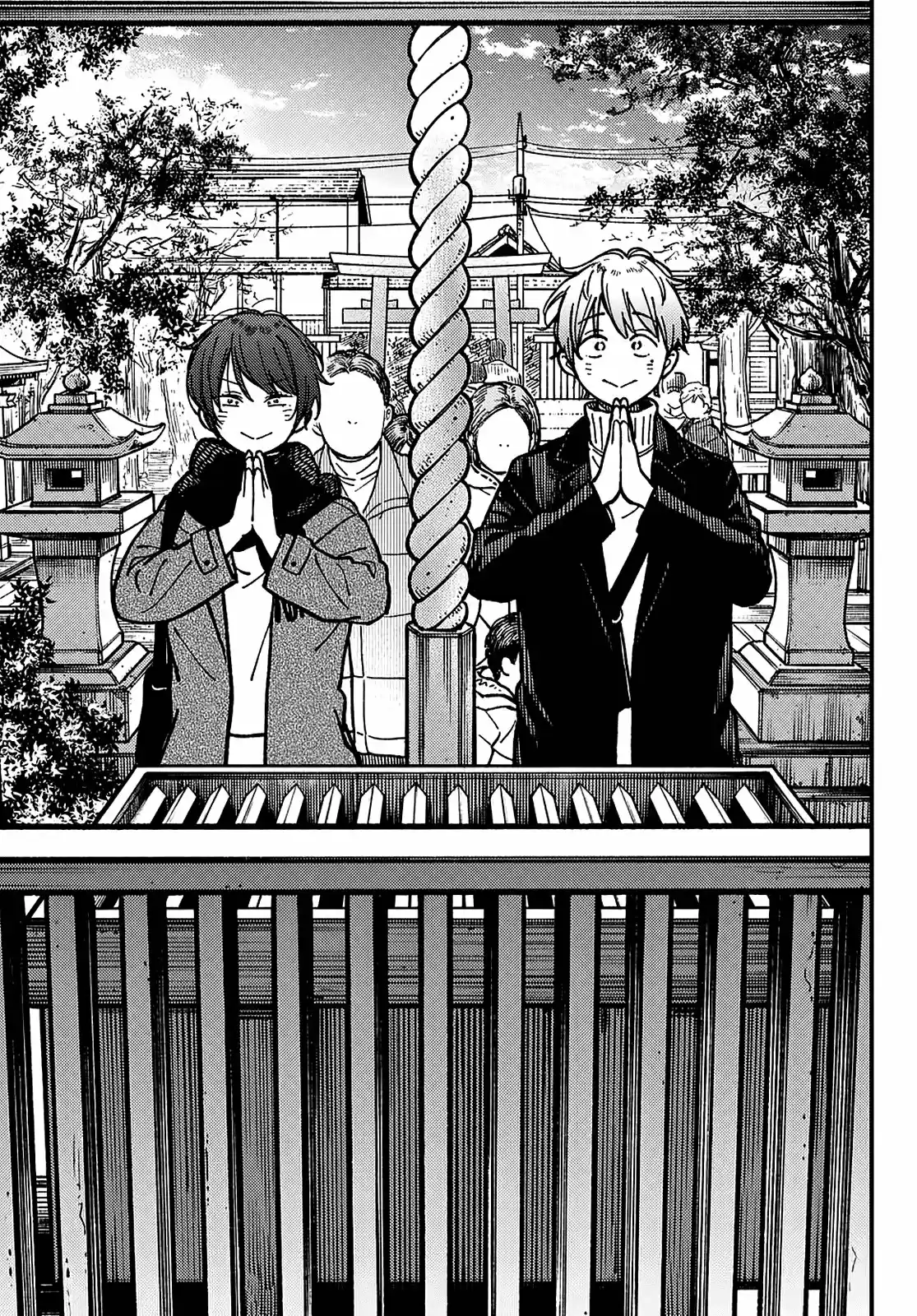 Jun Y Kaoru capítulo 16, página 19