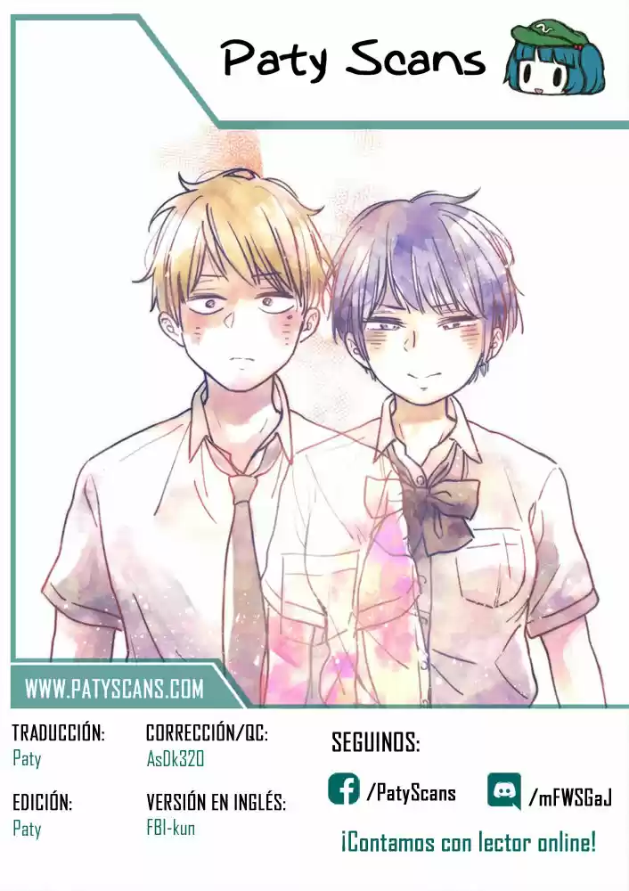 Jun Y Kaoru capítulo 2, página 21