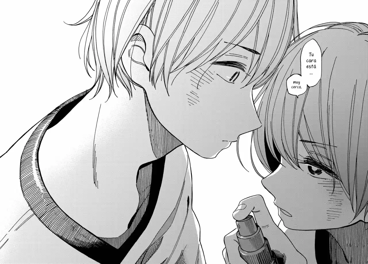 Jun Y Kaoru capítulo 3, página 18