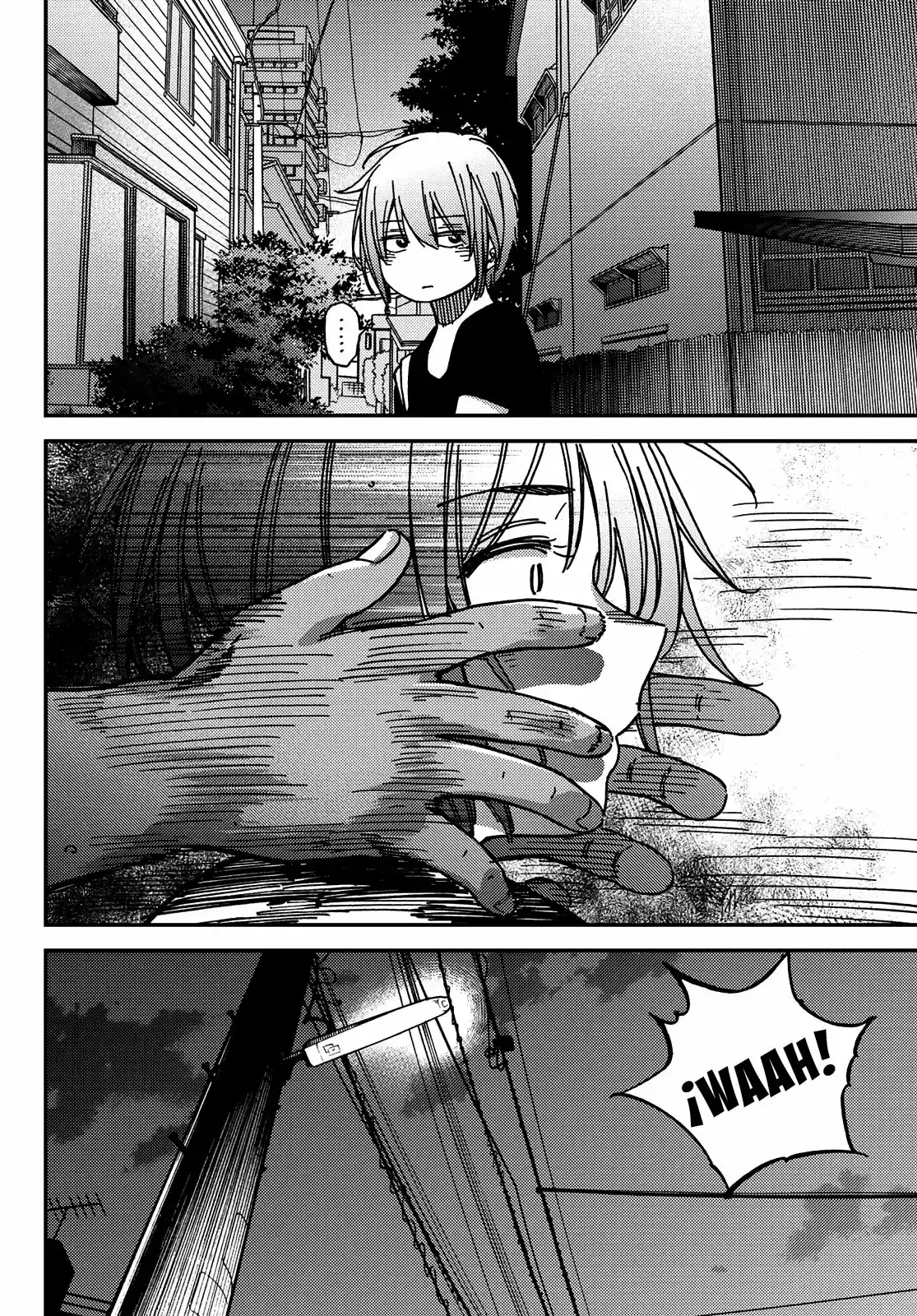 Jun Y Kaoru capítulo 4, página 11