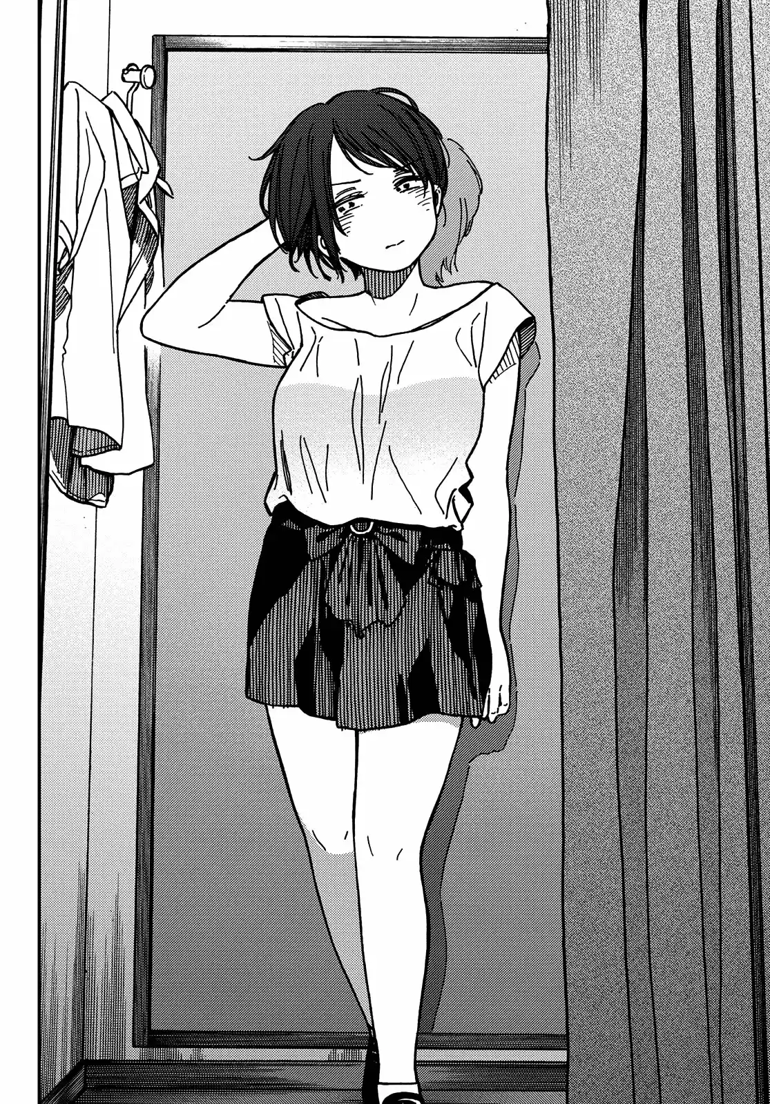 Jun Y Kaoru capítulo 5, página 14