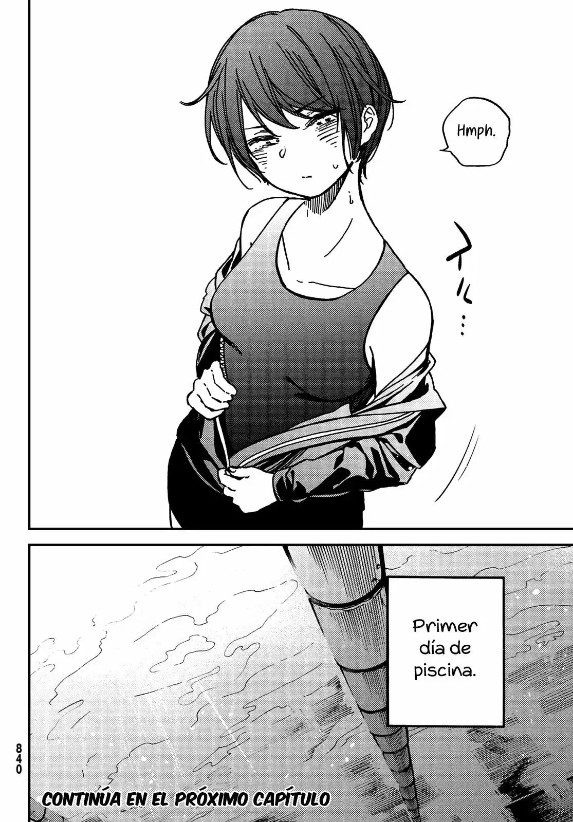 Jun Y Kaoru capítulo 7, página 20