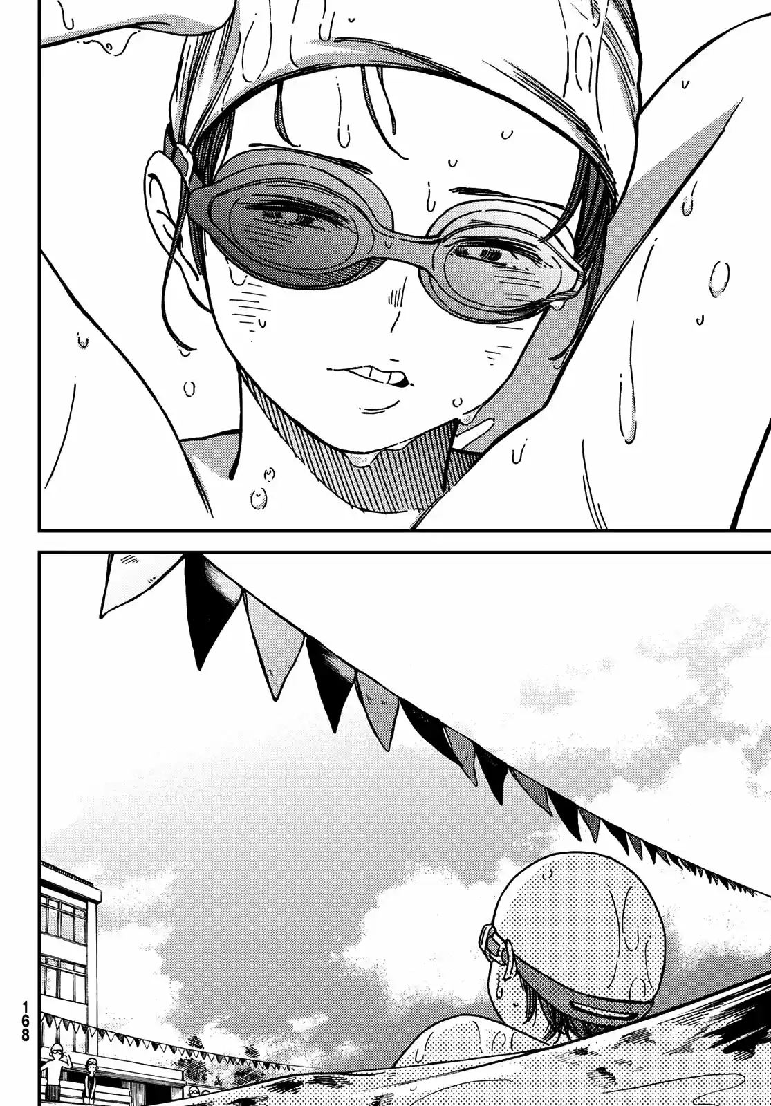 Jun Y Kaoru capítulo 8, página 3
