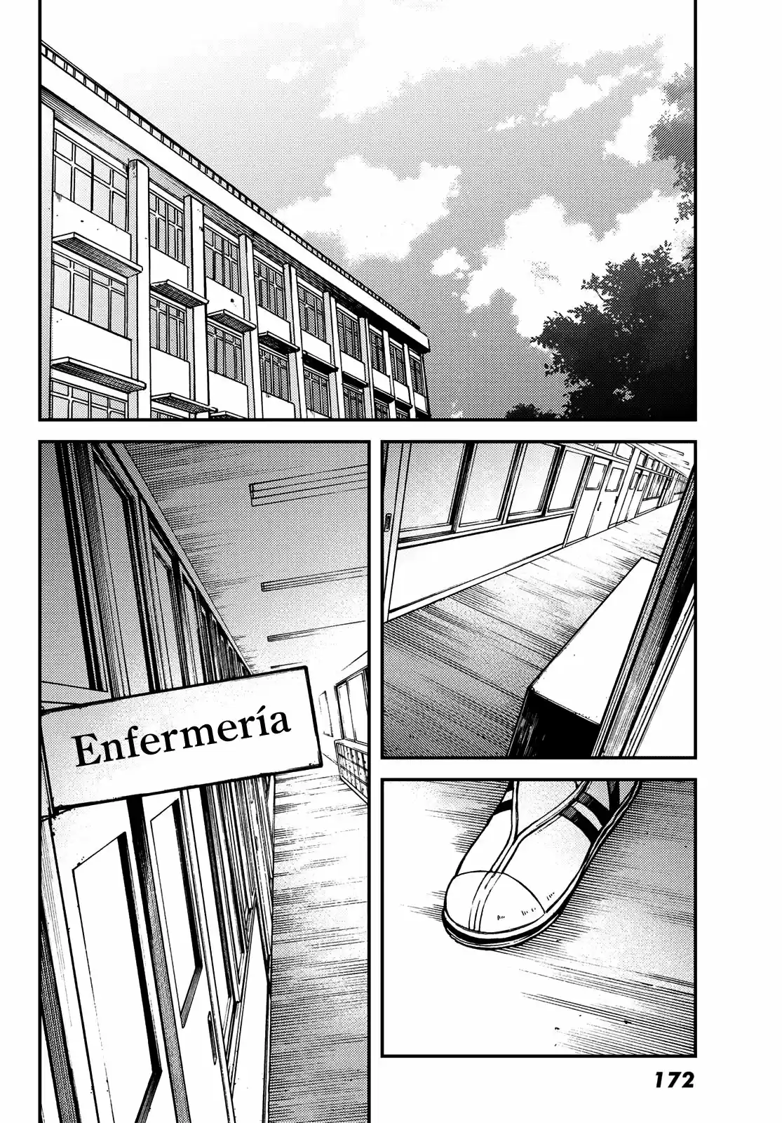 Jun Y Kaoru capítulo 8, página 7