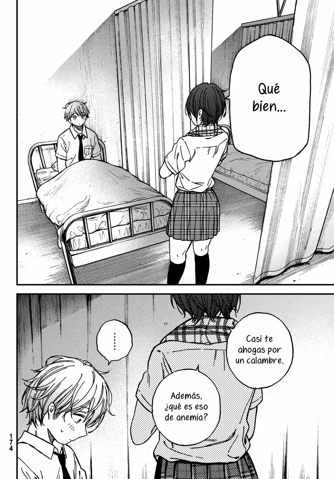 Jun Y Kaoru capítulo 8, página 9