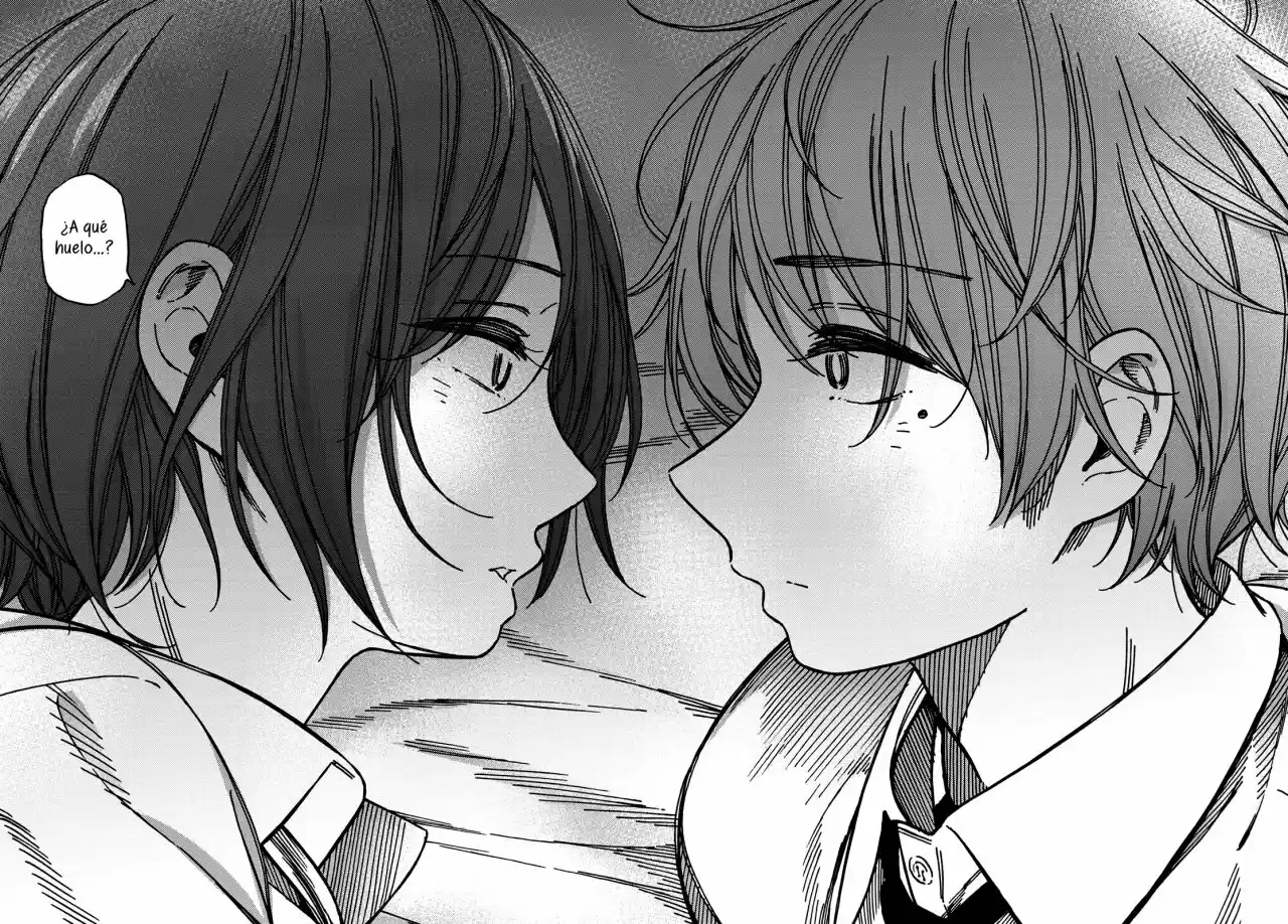 Jun Y Kaoru capítulo 8, página 19
