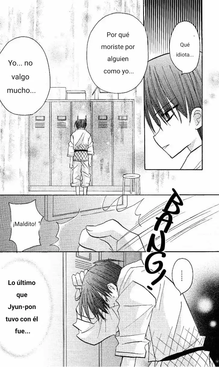 Junai Sensation capítulo 2, página 6