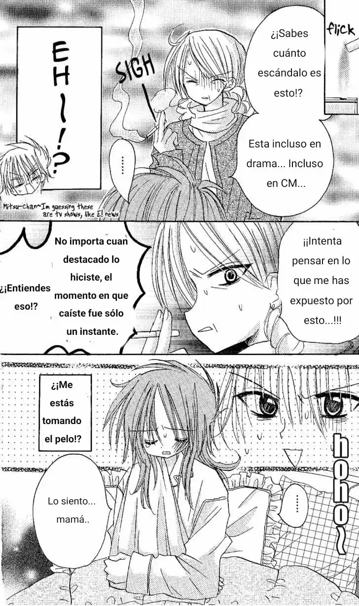 Junai Sensation capítulo 2, página 12