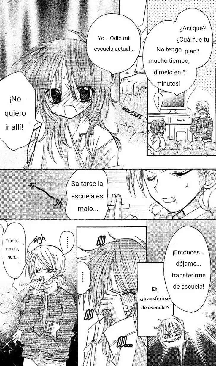Junai Sensation capítulo 2, página 14