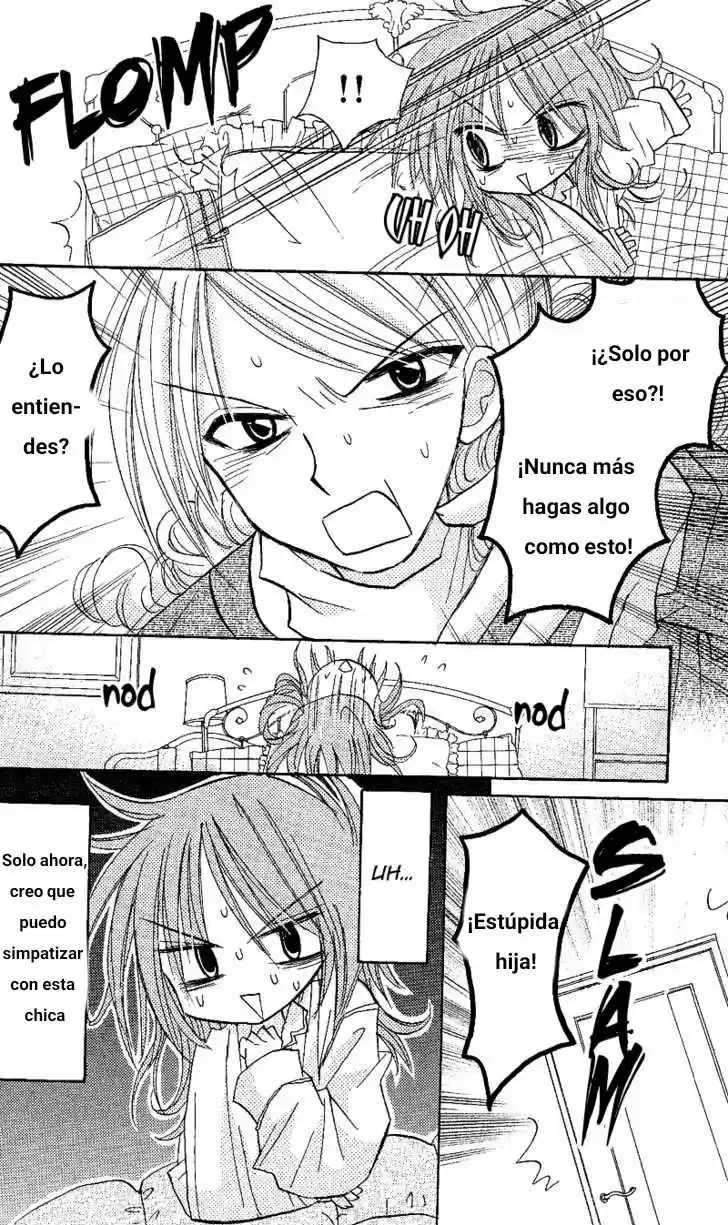 Junai Sensation capítulo 2, página 18