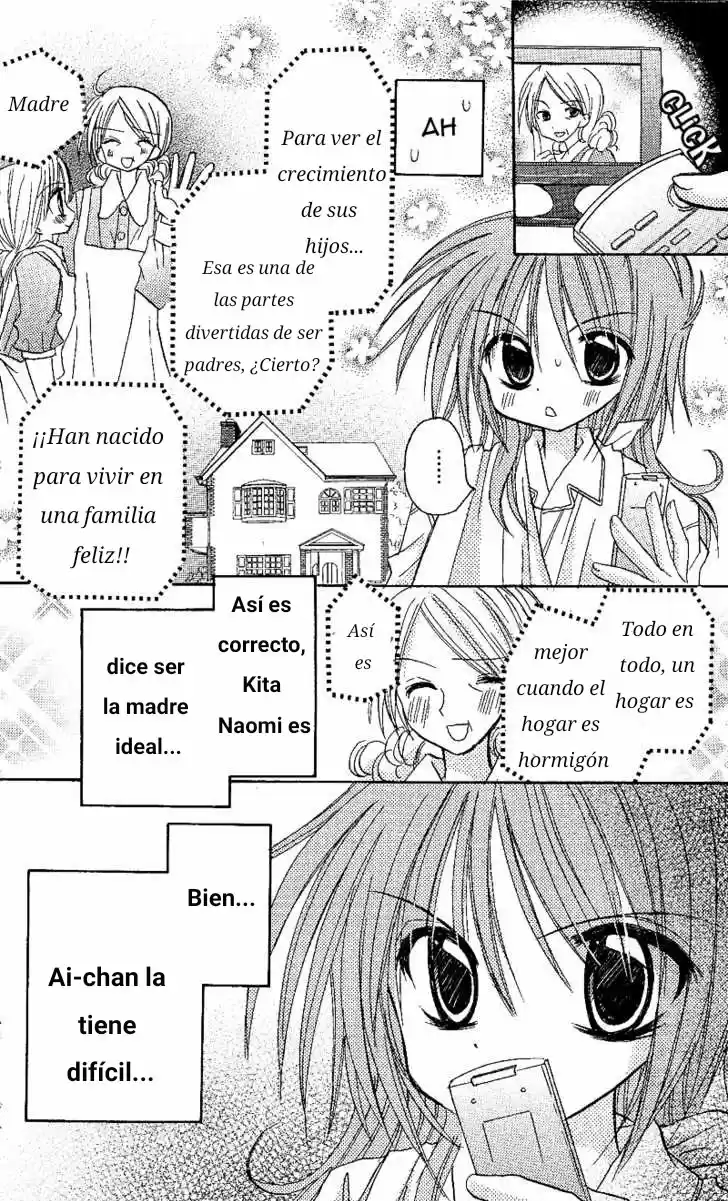 Junai Sensation capítulo 2, página 20
