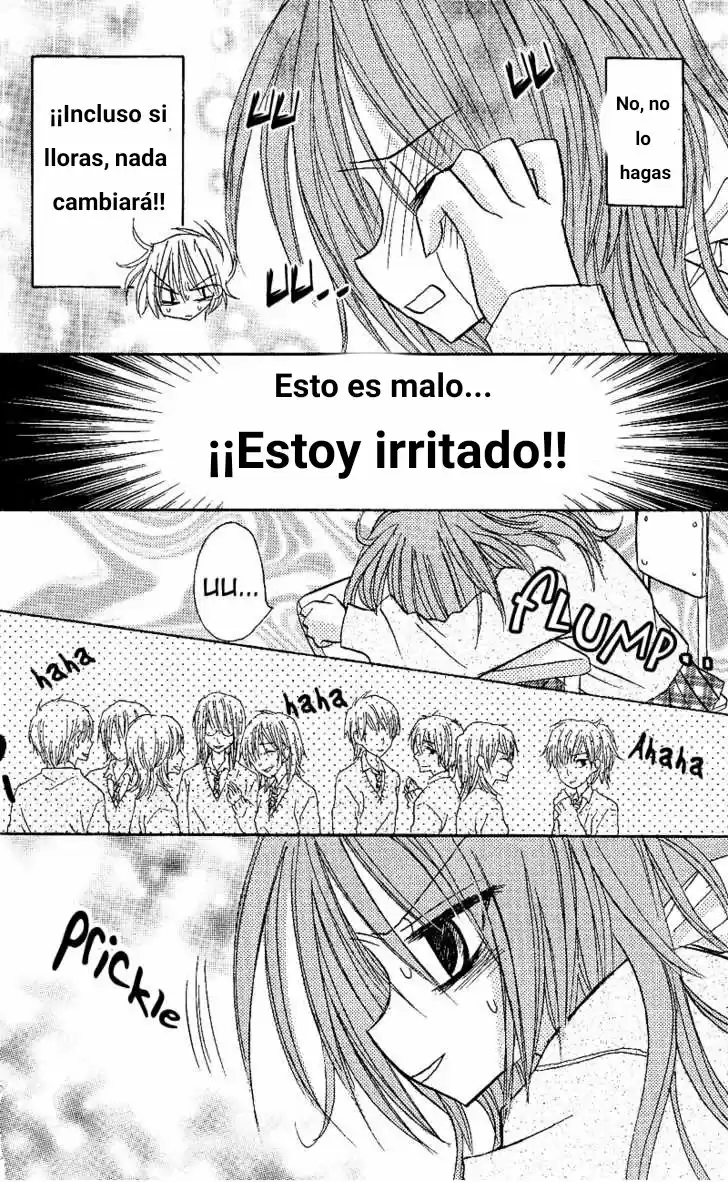 Junai Sensation capítulo 2, página 32
