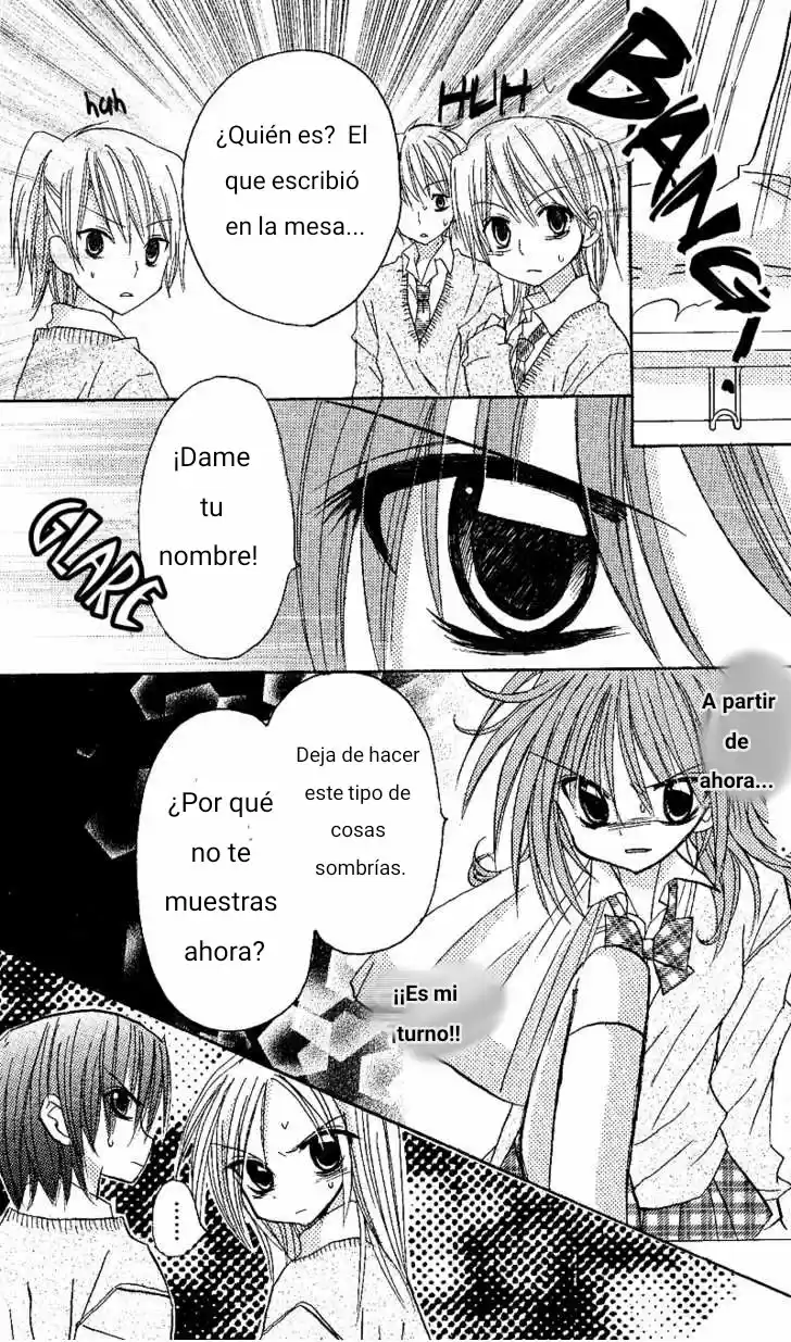Junai Sensation capítulo 2, página 33