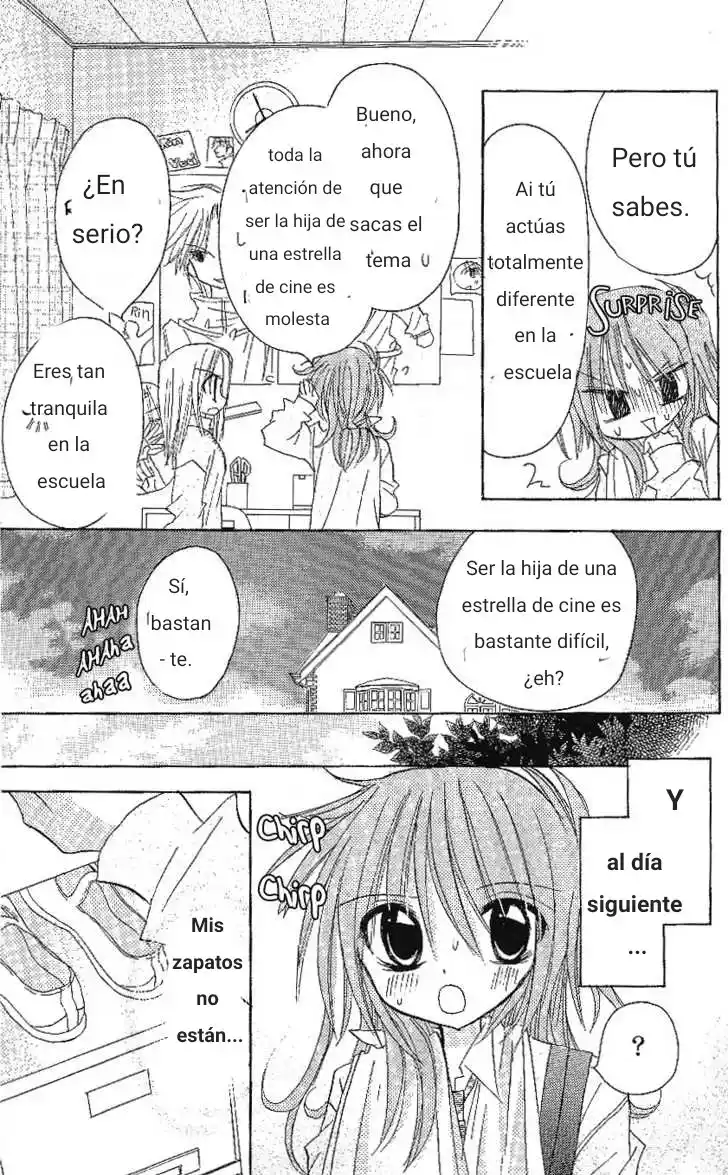 Junai Sensation capítulo 3, página 24