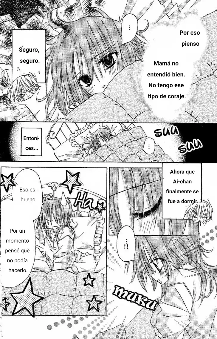 Junai Sensation capítulo 4, página 14
