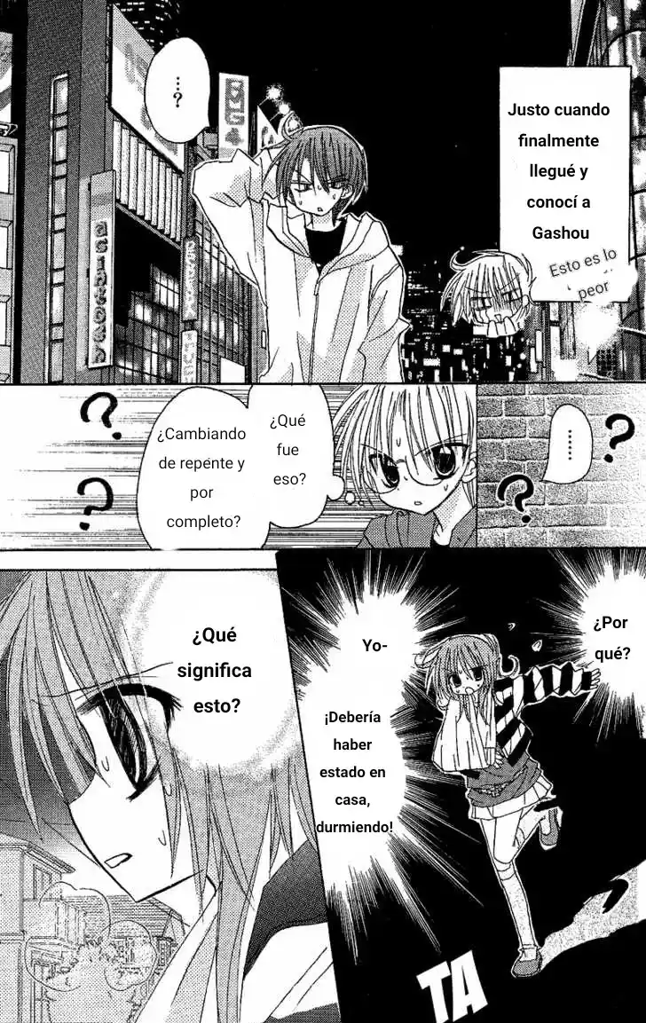 Junai Sensation capítulo 4, página 31