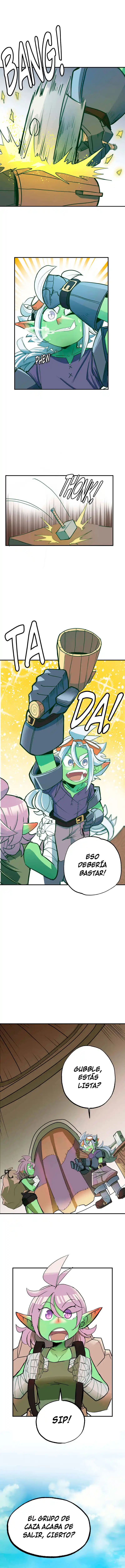 Just A Goblin capítulo 2, página 2