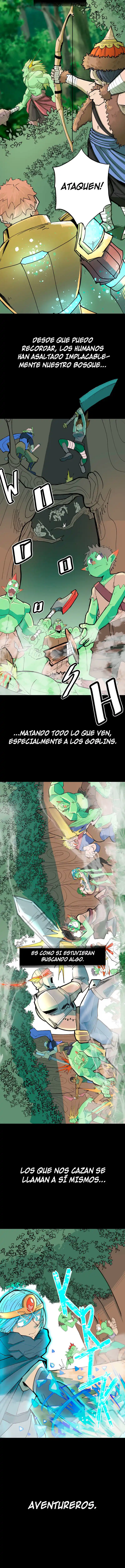 Just A Goblin capítulo 2, página 4