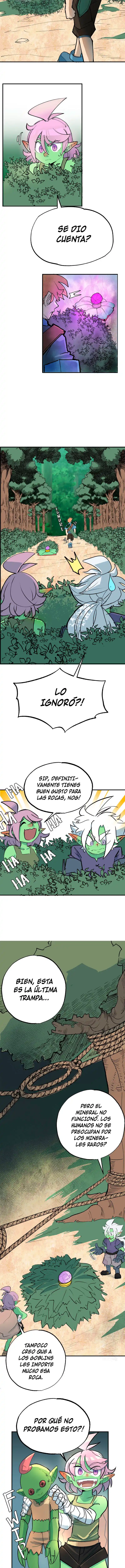 Just A Goblin capítulo 2, página 10