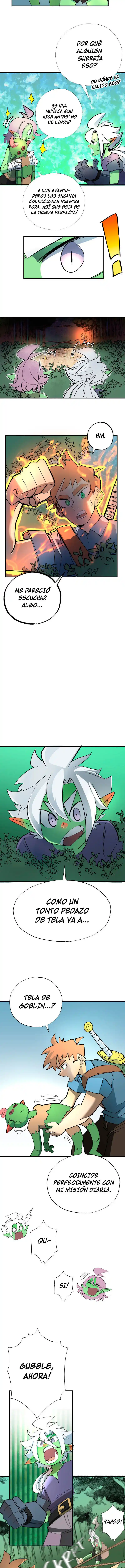 Just A Goblin capítulo 2, página 11