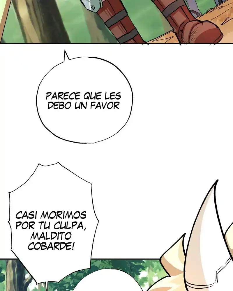 Just A Goblin capítulo 7, página 5