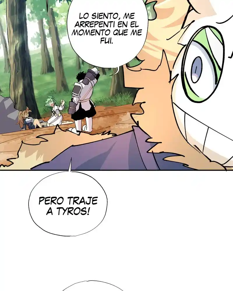 Just A Goblin capítulo 7, página 6