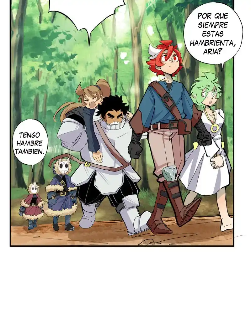 Just A Goblin capítulo 7, página 25
