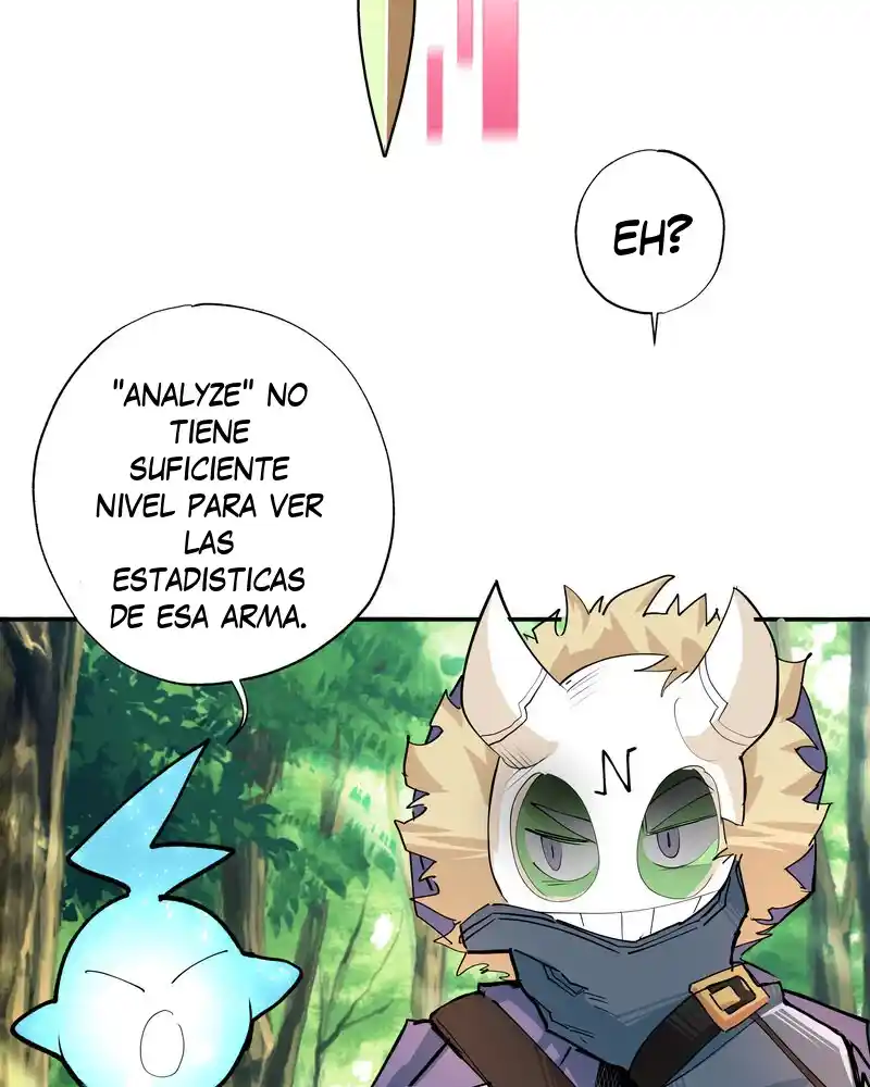 Just A Goblin capítulo 7, página 32