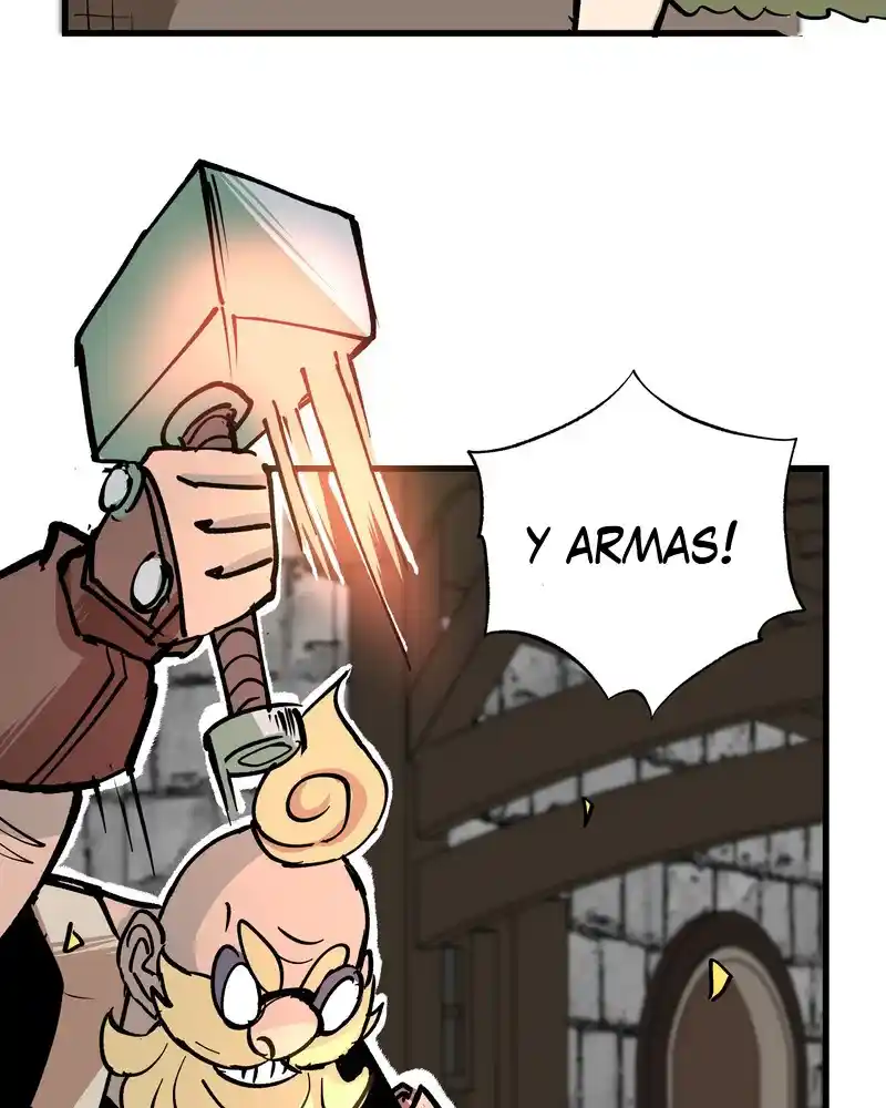Just A Goblin capítulo 7, página 48