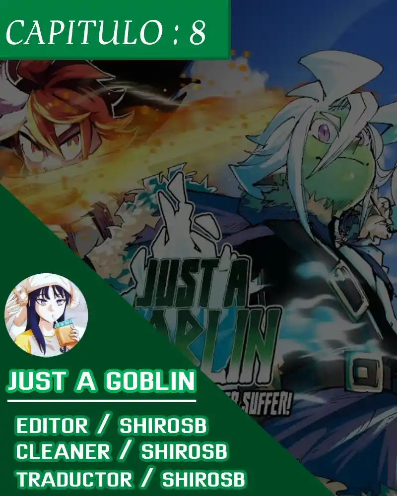 Just A Goblin capítulo 8, página 1