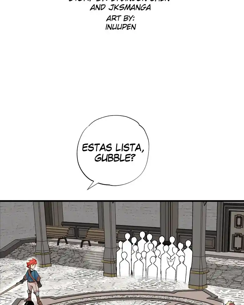 Just A Goblin capítulo 8, página 14