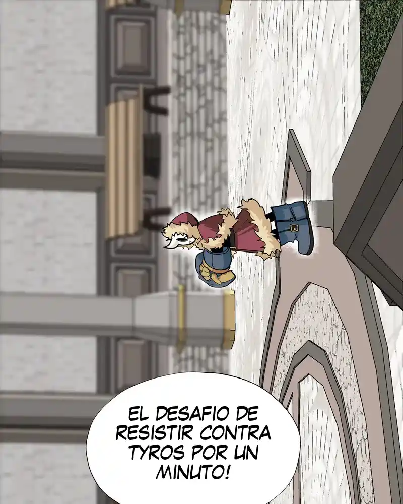 Just A Goblin capítulo 8, página 18