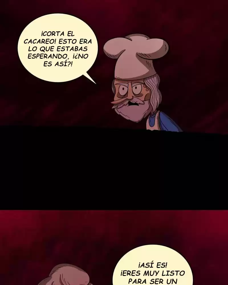 Just Pancakes capítulo 13, página 8