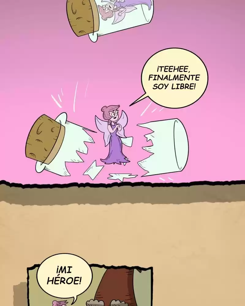 Just Pancakes capítulo 21, página 23