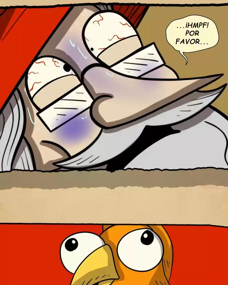 Just Pancakes capítulo 8, página 10