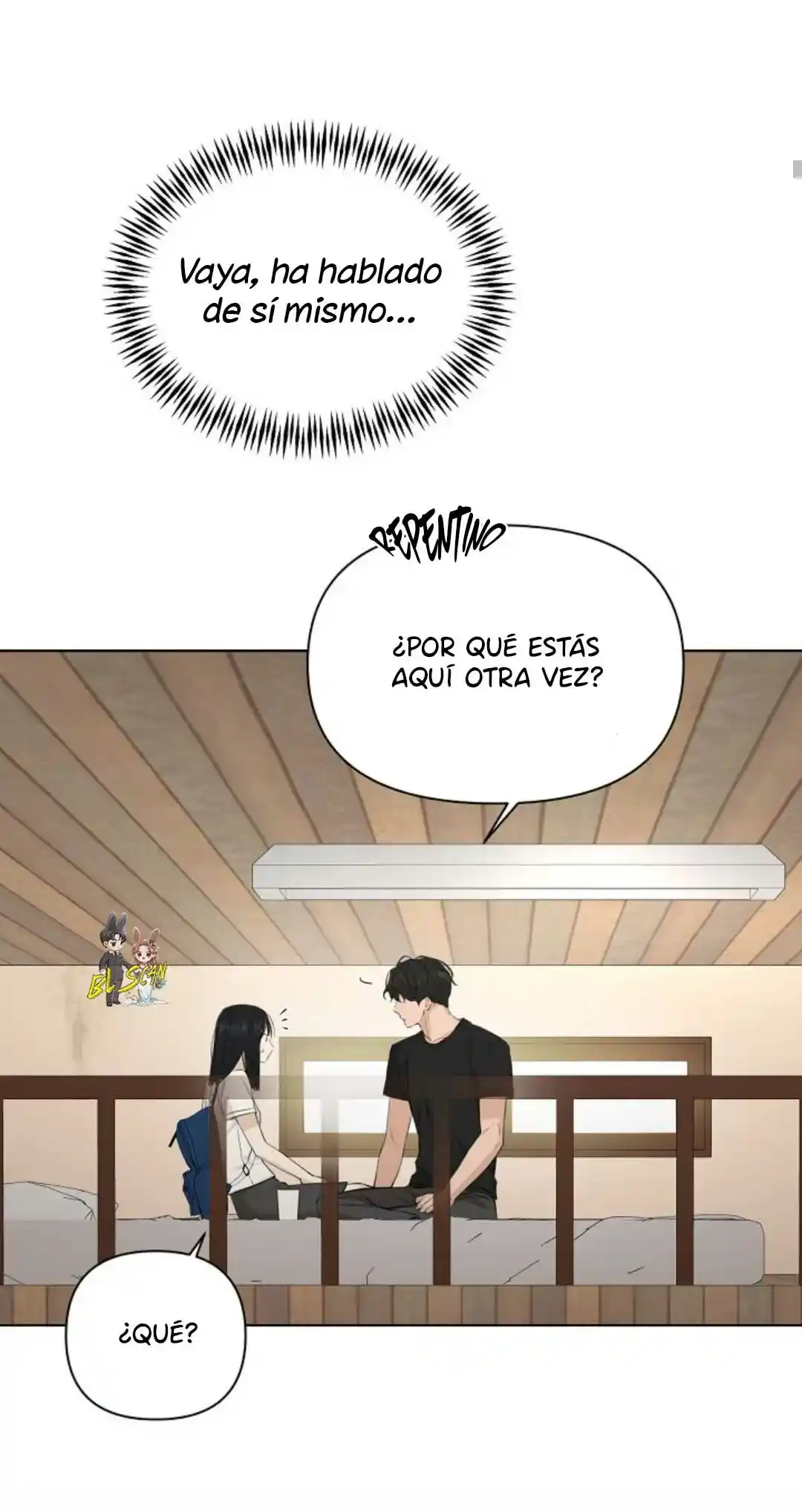 Just Twilight capítulo 10, página 19
