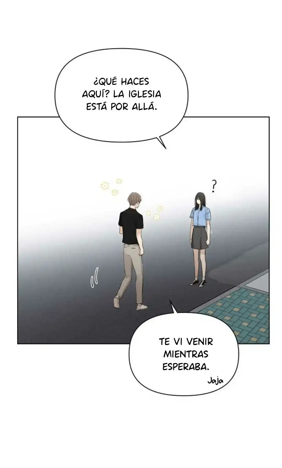 Just Twilight capítulo 13, página 18