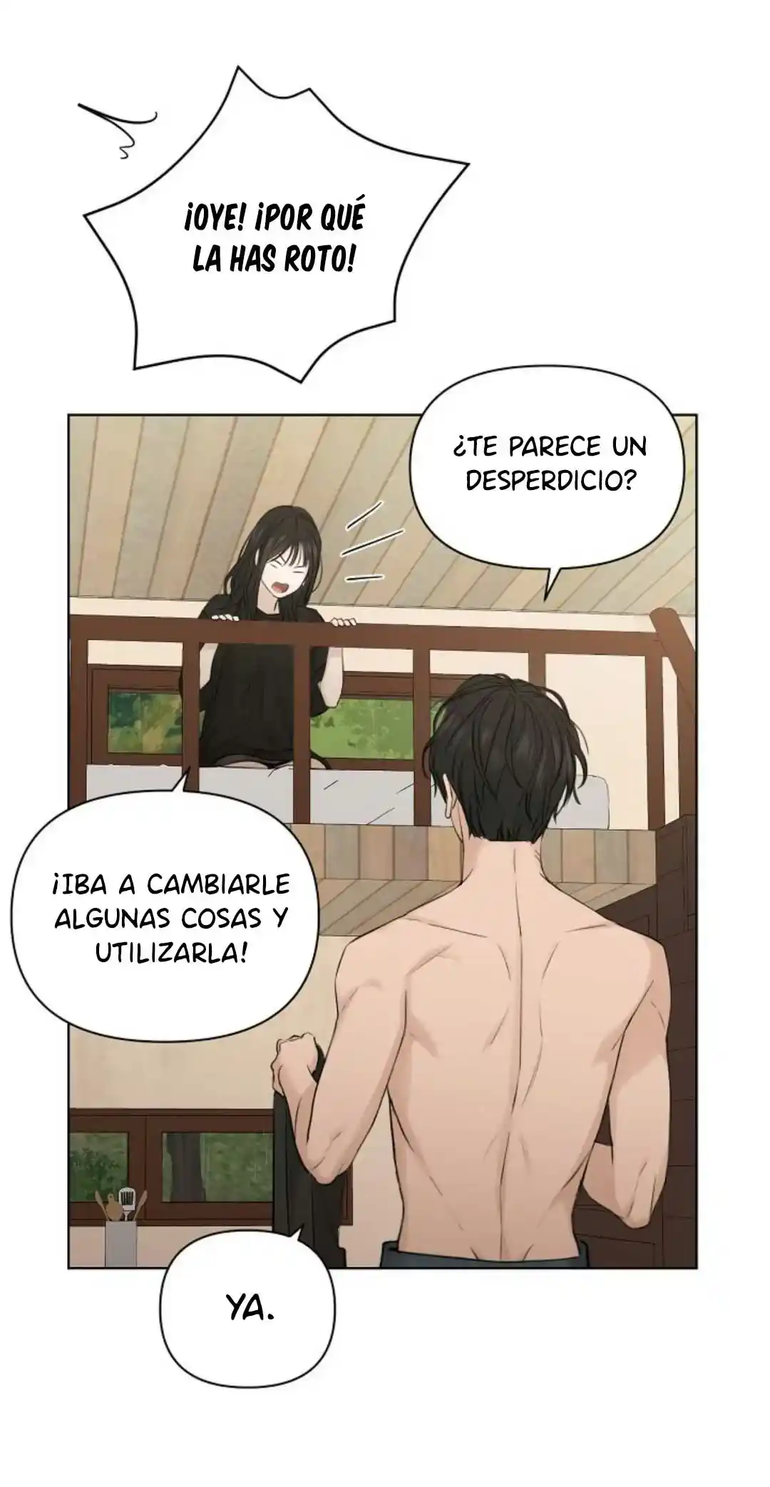 Just Twilight capítulo 15, página 32