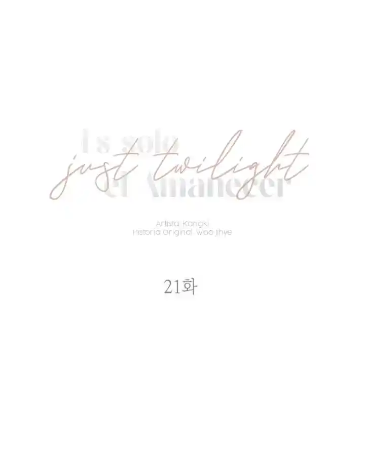 Just Twilight capítulo 21, página 21
