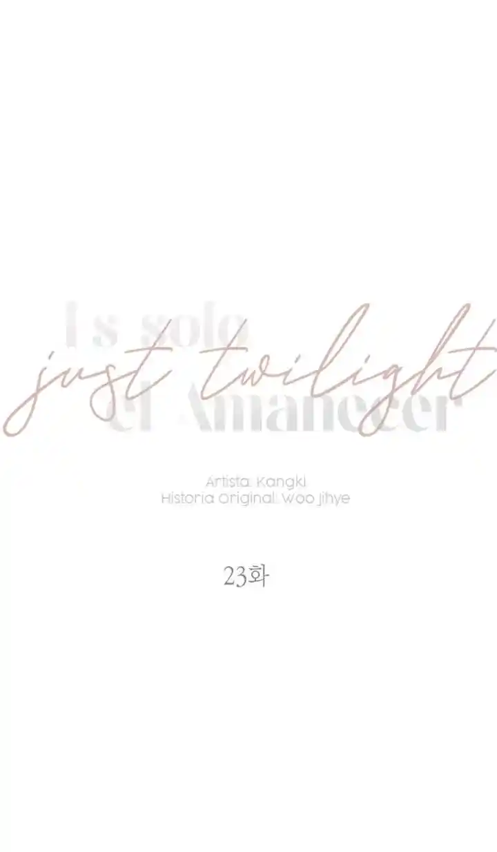 Just Twilight capítulo 23, página 13