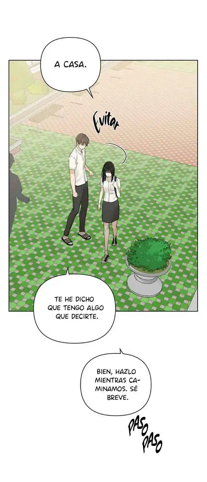 Just Twilight capítulo 24, página 19